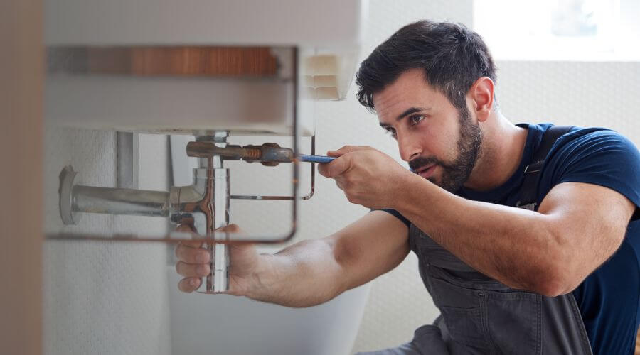 Professional water heater installation services in Warner, SD