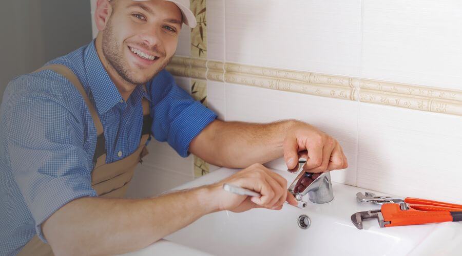 Local water heater installation in Warner, SD